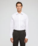 Chemise Blanc Armaturé Cérémonie