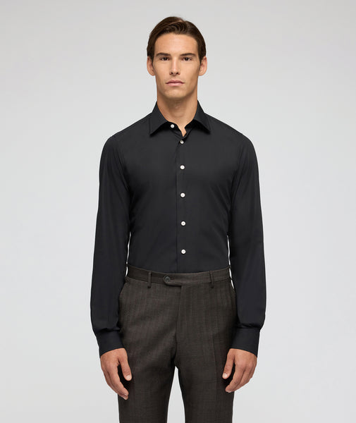 Camisa Popelín Azul