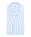 Camicia Lino Celeste